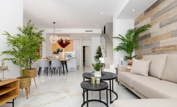 Nieuwbouw woningen - 3. Vrijstaande villa - Polop - Costa Blanca Noord