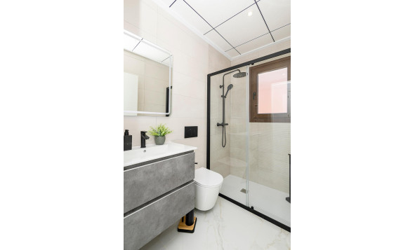 Nieuwbouw woningen - 3. Vrijstaande villa - Polop - Costa Blanca Noord