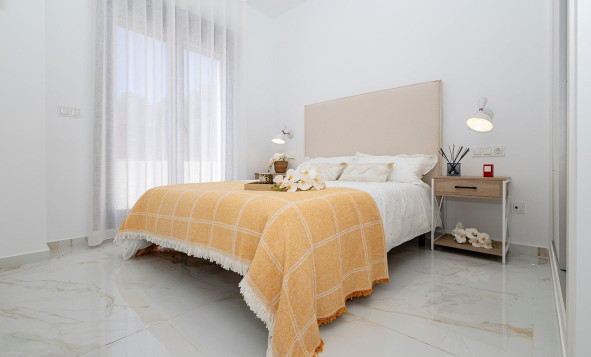 Nieuwbouw woningen - 3. Vrijstaande villa - Polop - Costa Blanca Noord