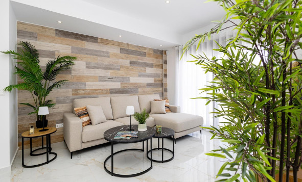 Nieuwbouw woningen - 3. Vrijstaande villa - Polop - Costa Blanca Noord