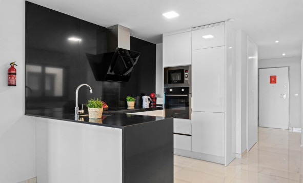 Herverkoop - 1. Appartement / flat - Orihuela Costa - Costa Blanca Zuid