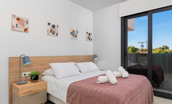 Herverkoop - 1. Appartement / flat - Orihuela Costa - Costa Blanca Zuid