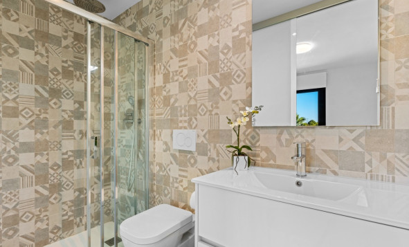 Herverkoop - 1. Appartement / flat - Orihuela Costa - Costa Blanca Zuid