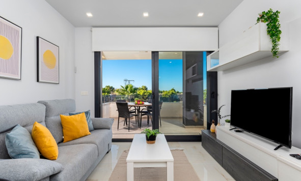 Herverkoop - 1. Appartement / flat - Orihuela Costa - Costa Blanca Zuid