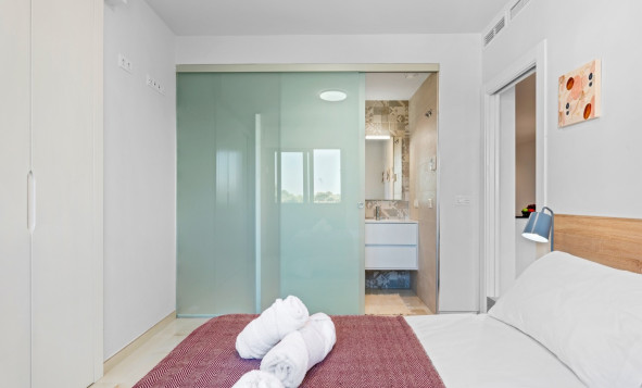 Herverkoop - 1. Appartement / flat - Orihuela Costa - Costa Blanca Zuid