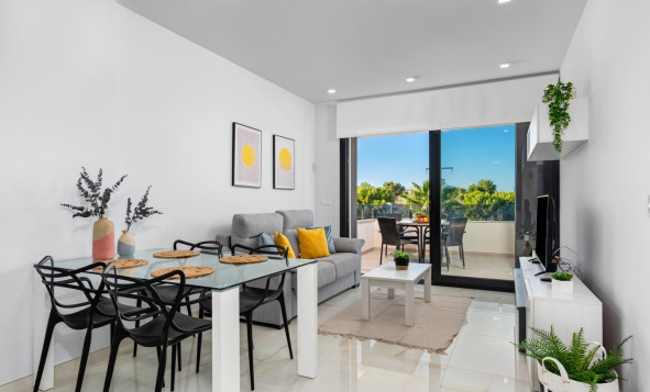 Herverkoop - 1. Appartement / flat - Orihuela Costa - Costa Blanca Zuid