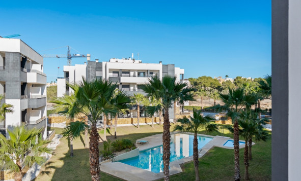 Herverkoop - 1. Appartement / flat - Orihuela Costa - Costa Blanca Zuid