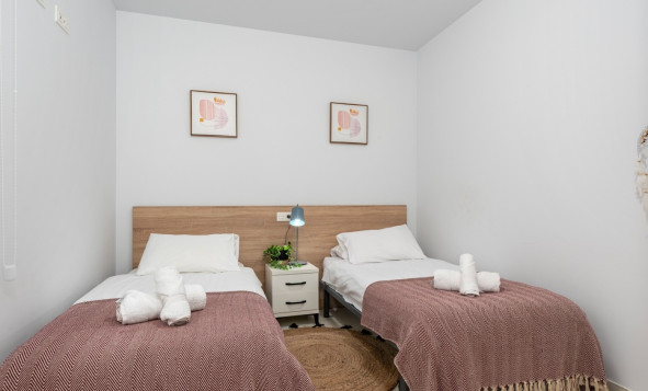 Herverkoop - 1. Appartement / flat - Orihuela Costa - Costa Blanca Zuid