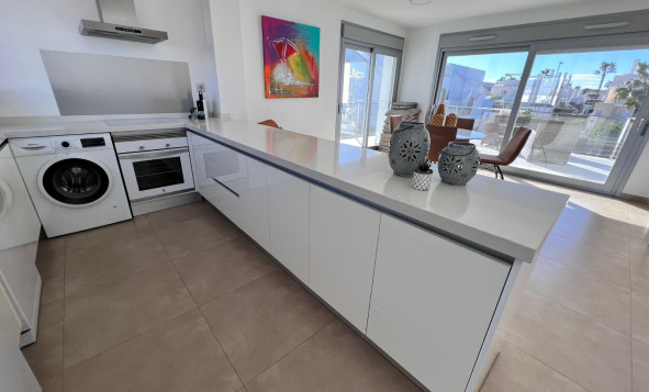 Reventa - 1. Apartamento / piso - Orihuela - Costa Blanca Sur