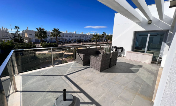Reventa - 1. Apartamento / piso - Orihuela - Costa Blanca Sur