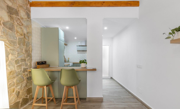 Herverkoop - 2. Town house / tussenwoning - Torrevieja - Costa Blanca Zuid