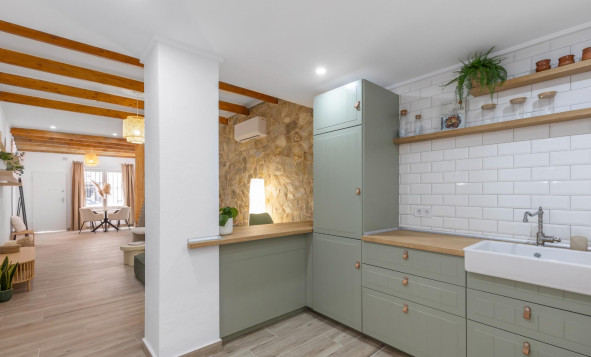 Herverkoop - 2. Town house / tussenwoning - Torrevieja - Costa Blanca Zuid