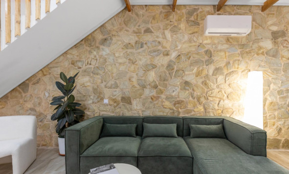 Herverkoop - 2. Town house / tussenwoning - Torrevieja - Costa Blanca Zuid