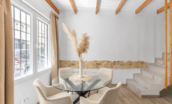 Herverkoop - 2. Town house / tussenwoning - Torrevieja - Costa Blanca Zuid