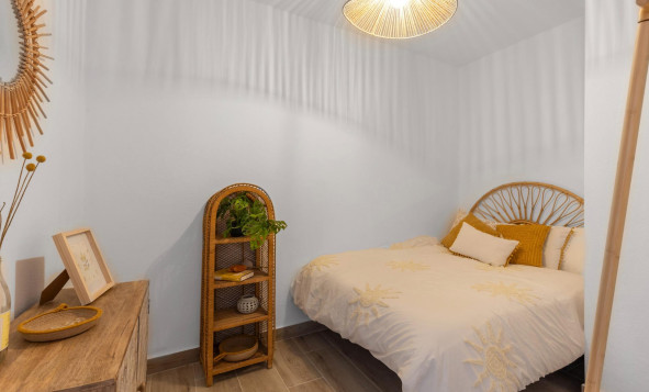 Herverkoop - 2. Town house / tussenwoning - Torrevieja - Costa Blanca Zuid