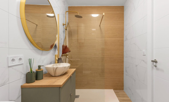 Herverkoop - 2. Town house / tussenwoning - Torrevieja - Costa Blanca Zuid