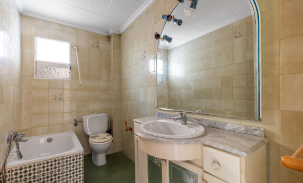 Herverkoop - 1. Appartement / flat - Torrevieja - Costa Blanca Zuid