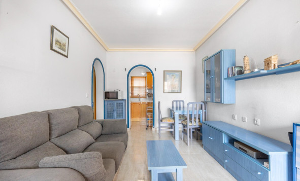 Herverkoop - 1. Appartement / flat - Orihuela Costa - Costa Blanca Zuid