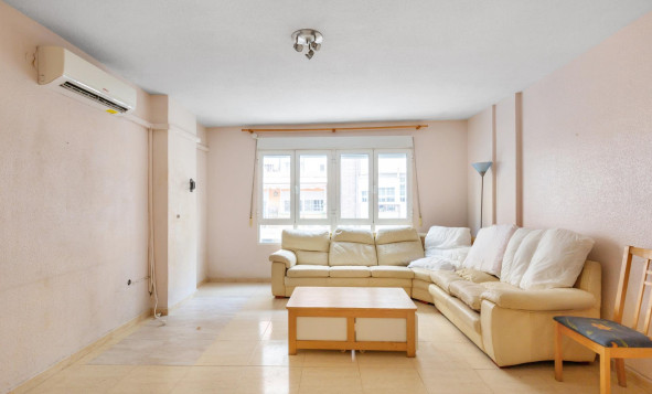 Herverkoop - 1. Appartement / flat - Torrevieja - Costa Blanca Zuid