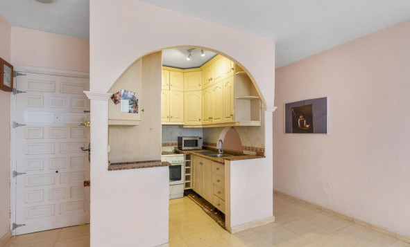 Herverkoop - 1. Appartement / flat - Torrevieja - Costa Blanca Zuid