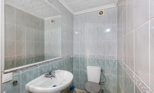 Herverkoop - 1. Appartement / flat - Torrevieja - Costa Blanca Zuid