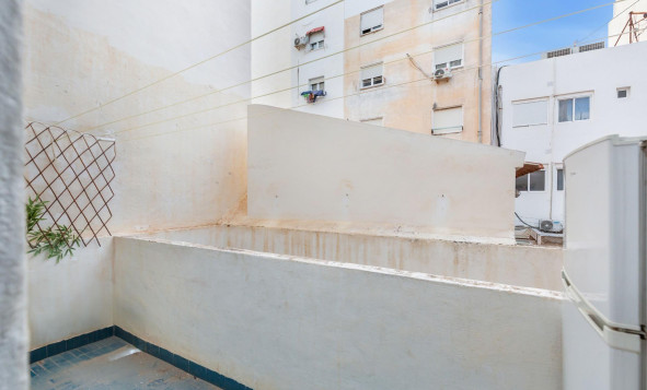 Herverkoop - 1. Appartement / flat - Torrevieja - Costa Blanca Zuid