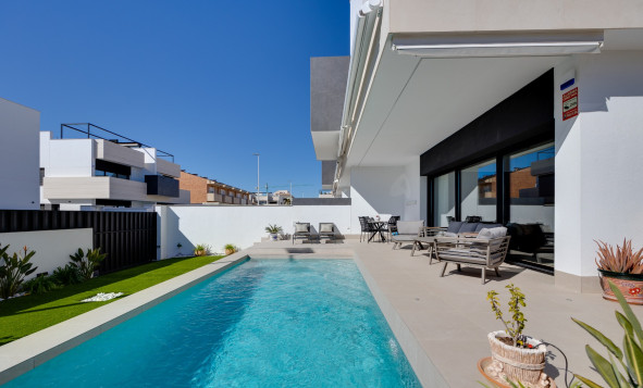 Herverkoop - 1. Appartement / flat - Pilar de la Horadada - Costa Blanca Sur