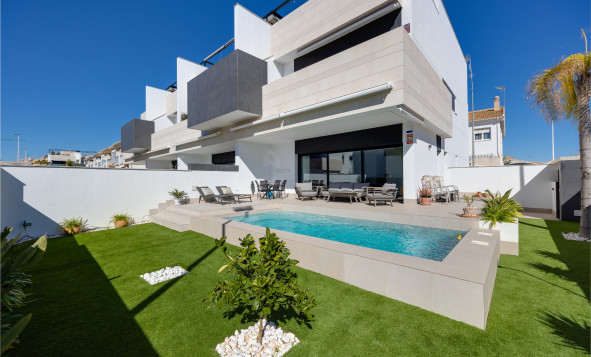 Herverkoop - 1. Appartement / flat - Pilar de la Horadada - Costa Blanca Sur