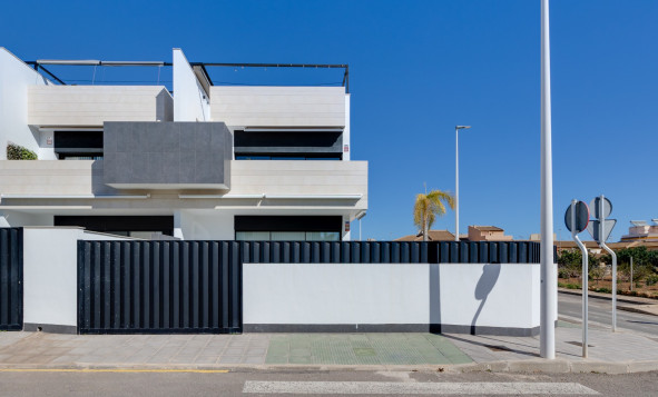 Herverkoop - 1. Appartement / flat - Pilar de la Horadada - Costa Blanca Sur