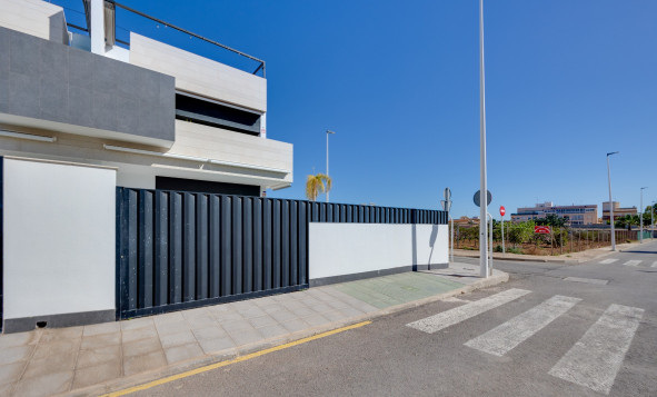 Herverkoop - 1. Appartement / flat - Pilar de la Horadada - Costa Blanca Sur