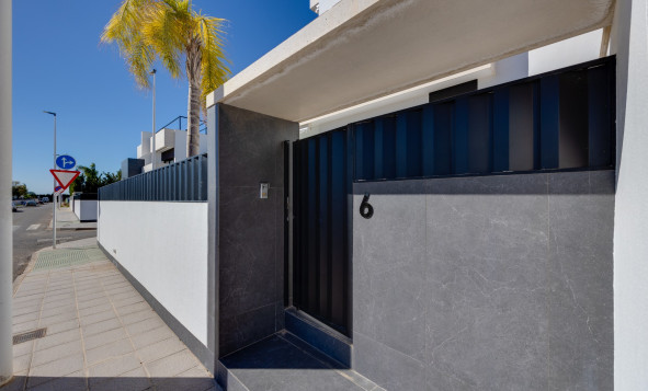 Herverkoop - 1. Appartement / flat - Pilar de la Horadada - Costa Blanca Sur