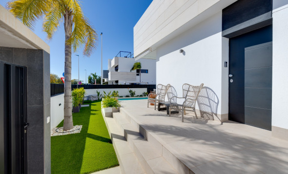 Herverkoop - 1. Appartement / flat - Pilar de la Horadada - Costa Blanca Sur