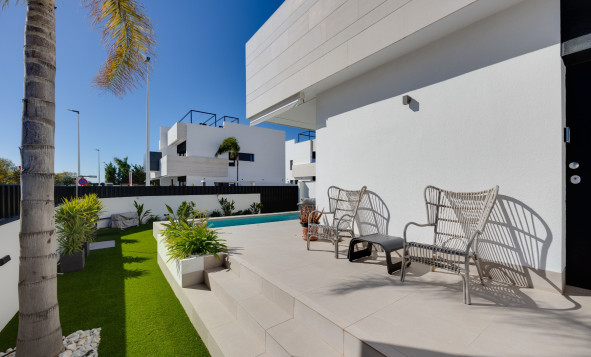 Herverkoop - 1. Appartement / flat - Pilar de la Horadada - Costa Blanca Sur