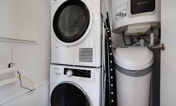 Herverkoop - 1. Appartement / flat - Pilar de la Horadada - Costa Blanca Sur