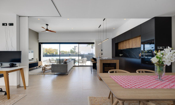 Herverkoop - 1. Appartement / flat - Pilar de la Horadada - Costa Blanca Sur