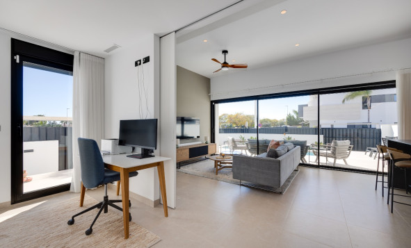 Herverkoop - 1. Appartement / flat - Pilar de la Horadada - Costa Blanca Sur