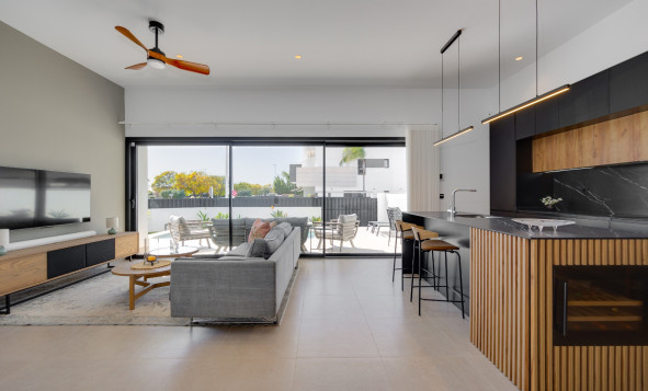 Herverkoop - 1. Appartement / flat - Pilar de la Horadada - Costa Blanca Sur