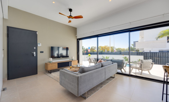 Herverkoop - 1. Appartement / flat - Pilar de la Horadada - Costa Blanca Sur