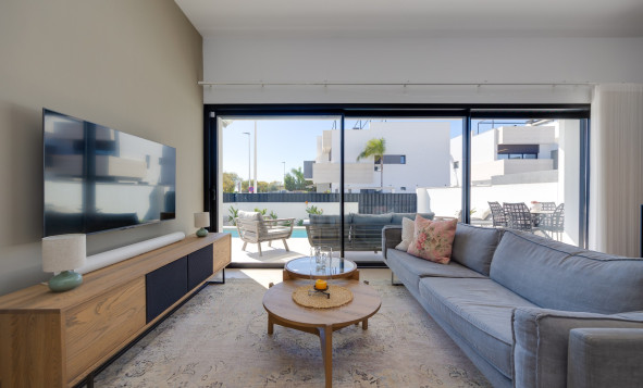 Herverkoop - 1. Appartement / flat - Pilar de la Horadada - Costa Blanca Sur