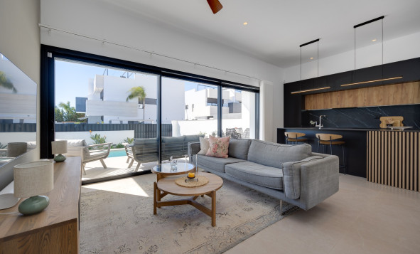 Herverkoop - 1. Appartement / flat - Pilar de la Horadada - Costa Blanca Sur