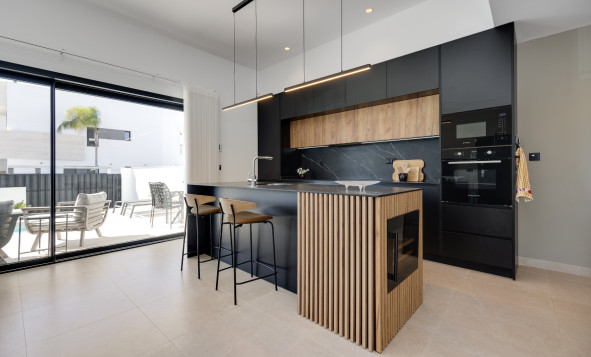 Herverkoop - 1. Appartement / flat - Pilar de la Horadada - Costa Blanca Sur