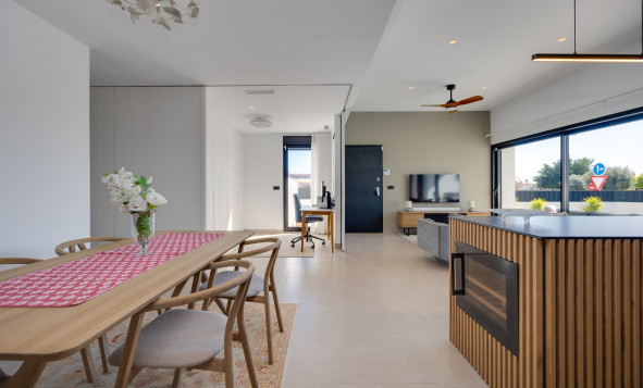 Herverkoop - 1. Appartement / flat - Pilar de la Horadada - Costa Blanca Sur