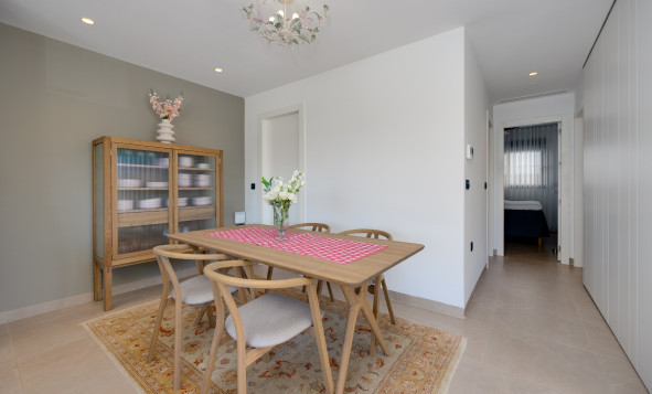 Herverkoop - 1. Appartement / flat - Pilar de la Horadada - Costa Blanca Sur