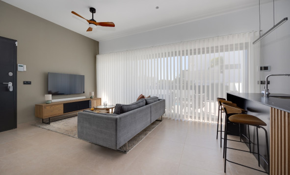 Herverkoop - 1. Appartement / flat - Pilar de la Horadada - Costa Blanca Sur