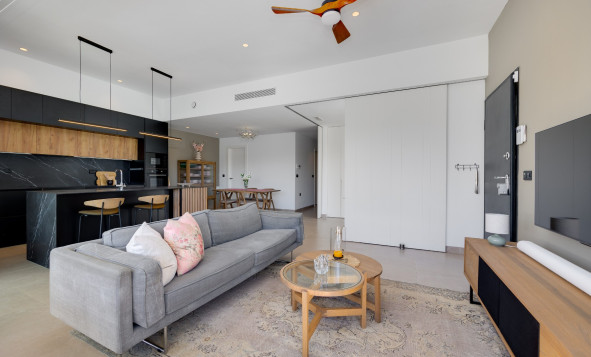 Herverkoop - 1. Appartement / flat - Pilar de la Horadada - Costa Blanca Sur