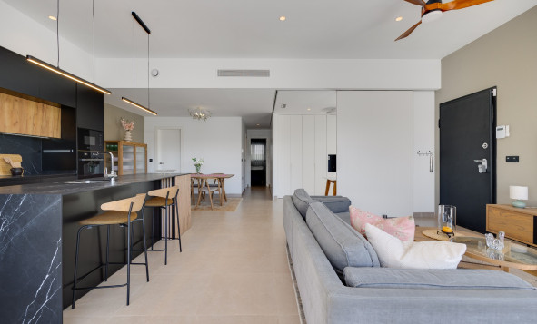 Herverkoop - 1. Appartement / flat - Pilar de la Horadada - Costa Blanca Sur