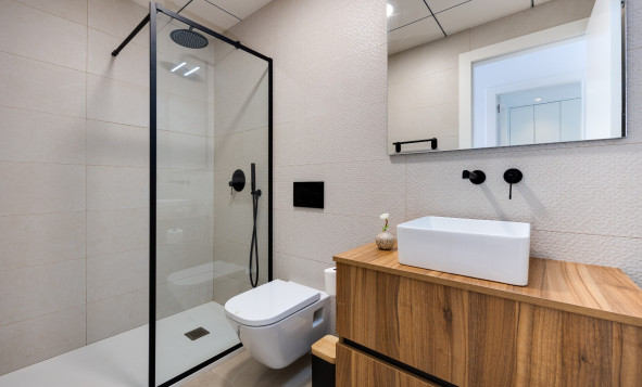 Herverkoop - 1. Appartement / flat - Pilar de la Horadada - Costa Blanca Sur