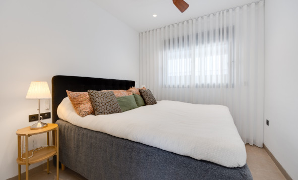 Herverkoop - 1. Appartement / flat - Pilar de la Horadada - Costa Blanca Sur