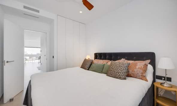 Herverkoop - 1. Appartement / flat - Pilar de la Horadada - Costa Blanca Sur