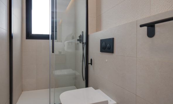 Herverkoop - 1. Appartement / flat - Pilar de la Horadada - Costa Blanca Sur